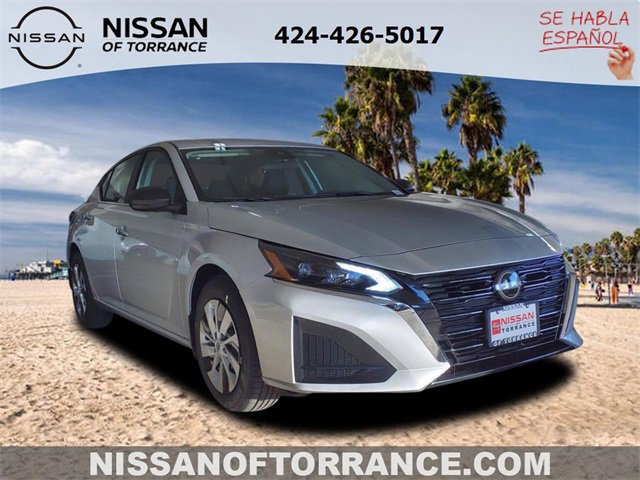 Used 2025 Nissan Altima 2.5 S