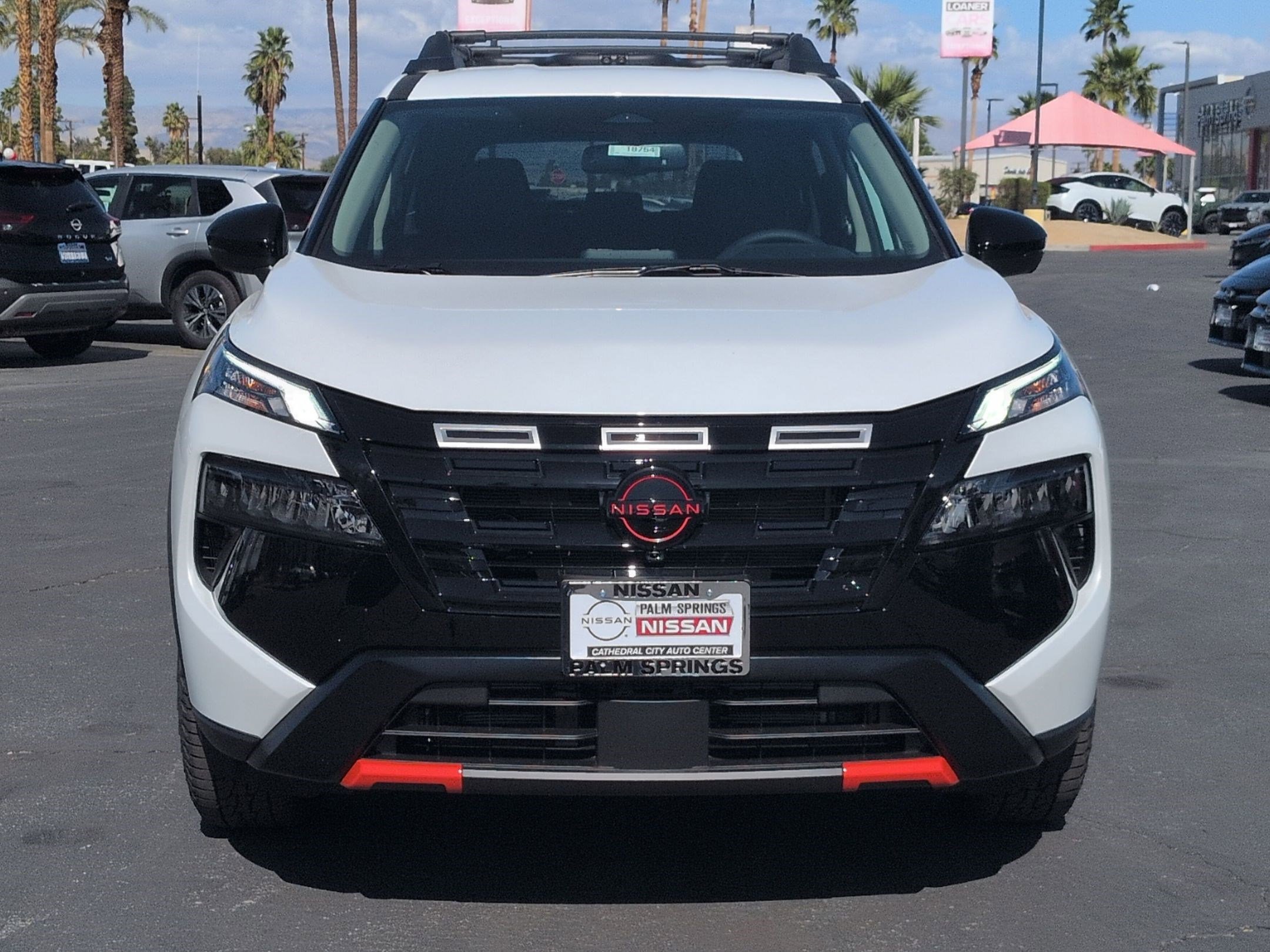 New 2026 Nissan Rogue SV w/ Rock Creek Premium Package image 7