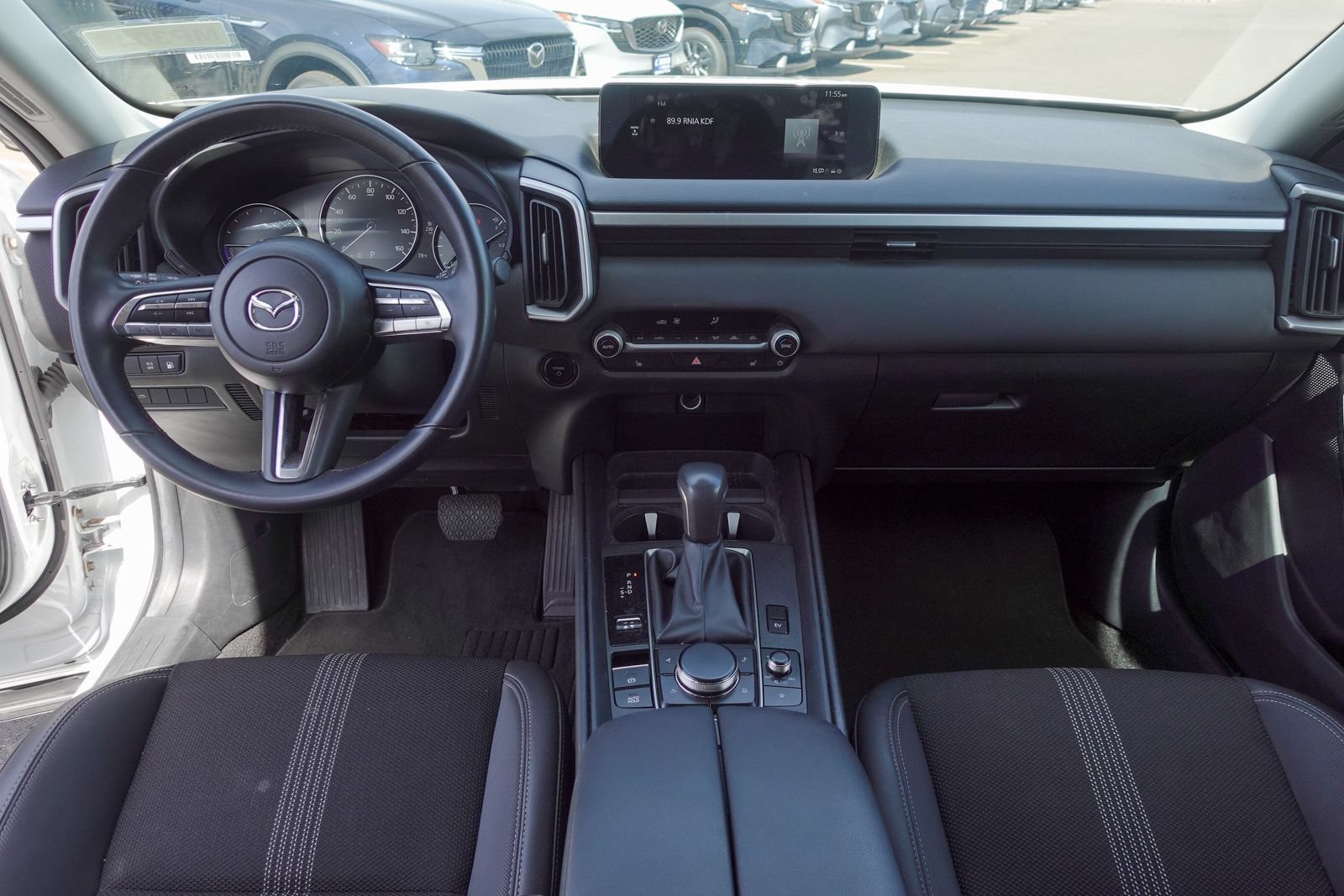 Certified 2025 MAZDA CX-50 2.5 Hybrid w/ Preferred Pkg AWD/4WD image 12