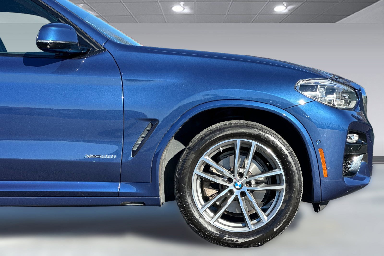 Used 2018 BMW X3 xDrive30i image 36
