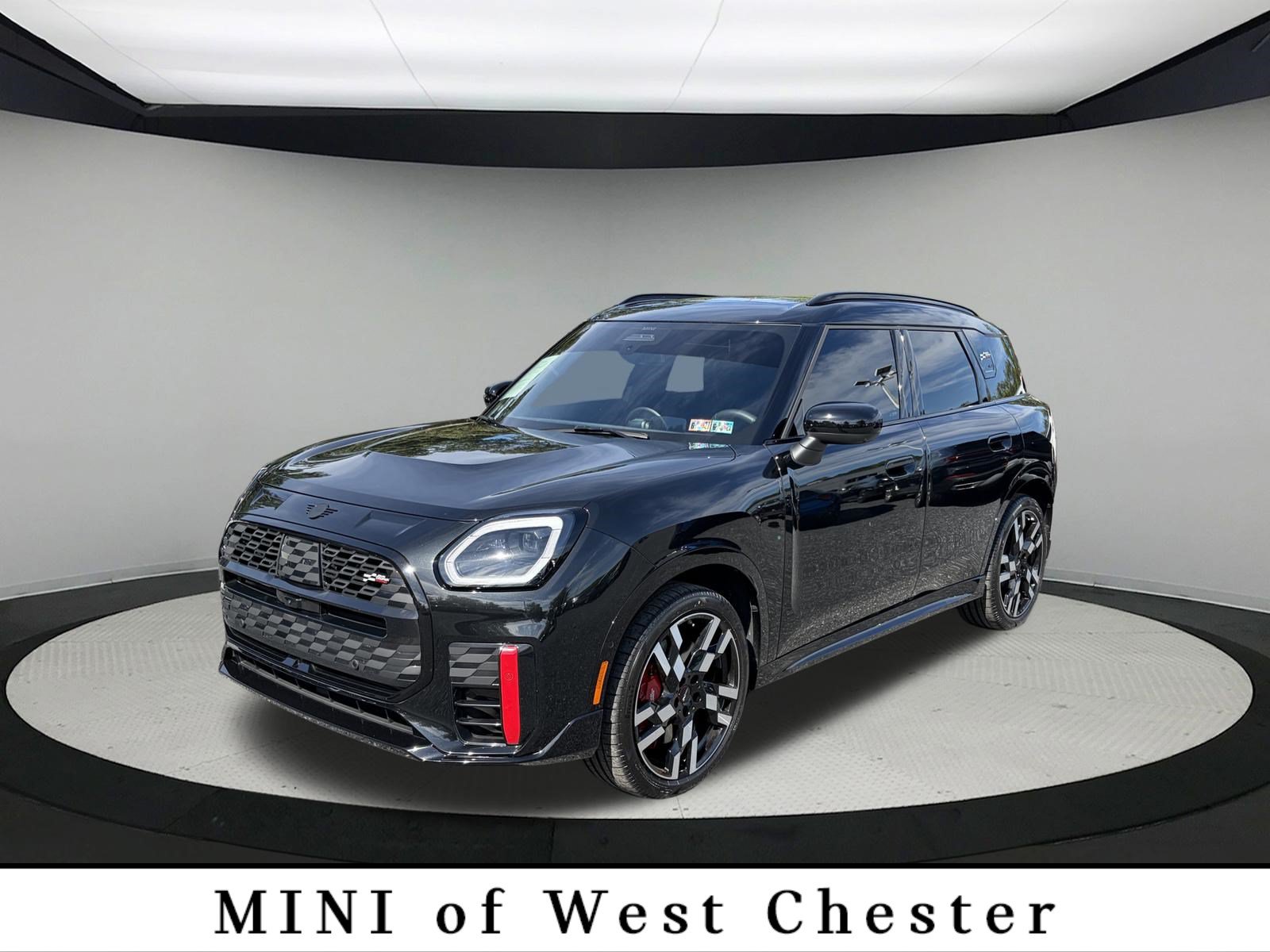 Used 2025 MINI Cooper Countryman John Cooper Works w/ Comfort Package Max