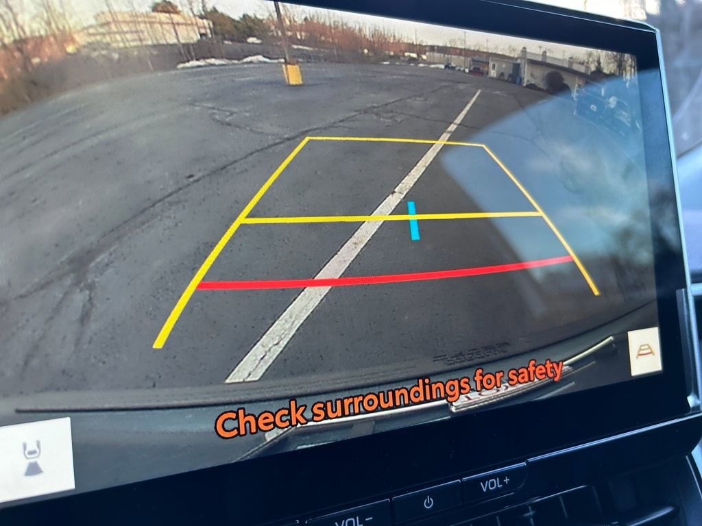 New 2026 Toyota Corolla Cross XLE image 14