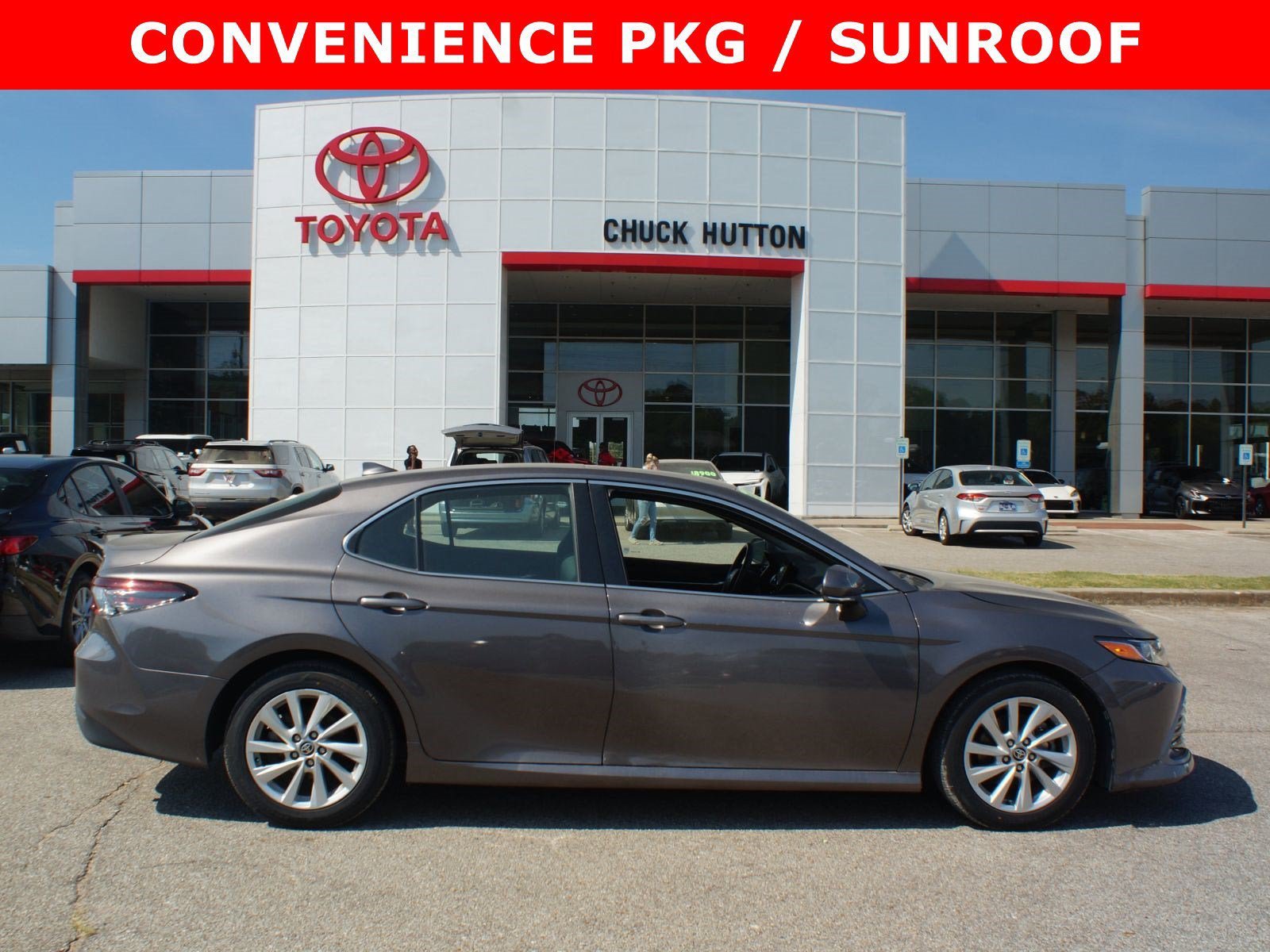Used 2024 Toyota Camry LE w/ Convenience Package