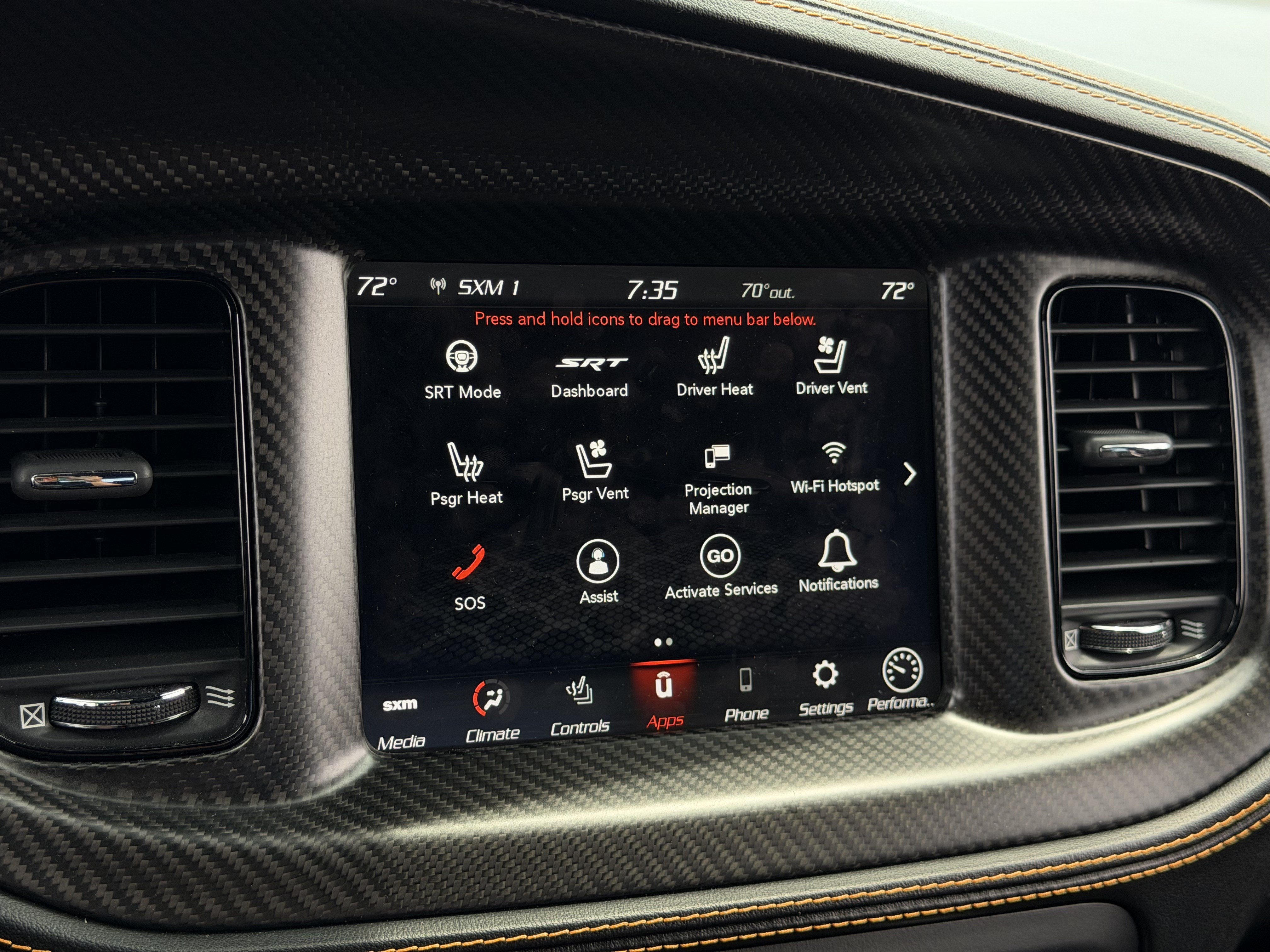 Used 2022 Dodge Charger Scat Pack RWD image 22