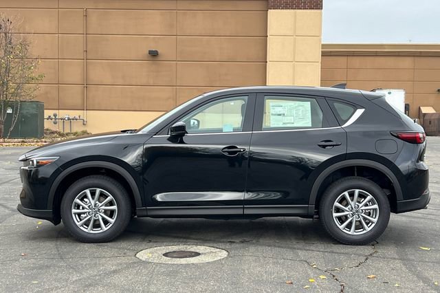 New 2025 MAZDA CX-5 AWD 2.5 S image 9