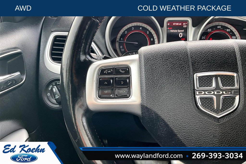 Used 2019 Dodge Journey GT AWD/4WD image 17