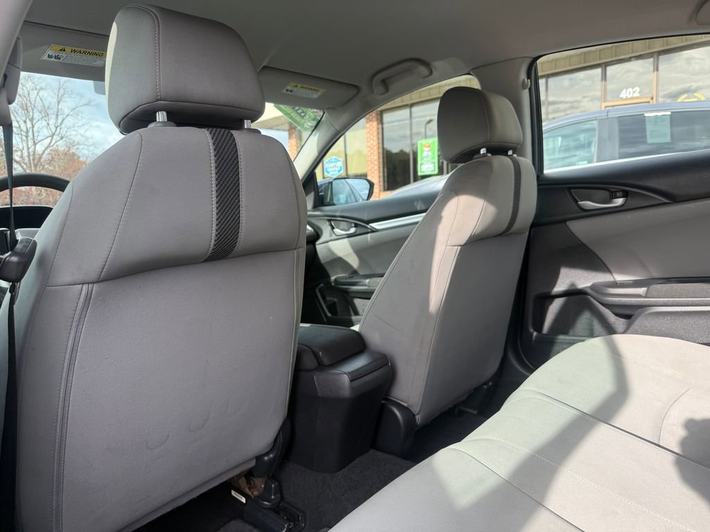 Used 2018 Honda Civic LX image 15