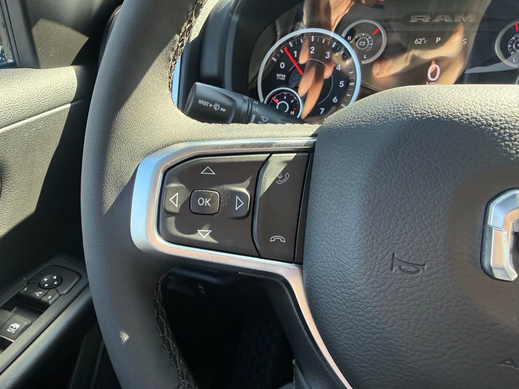 New 2026 RAM 1500 Big Horn w/ Night Edition image 16