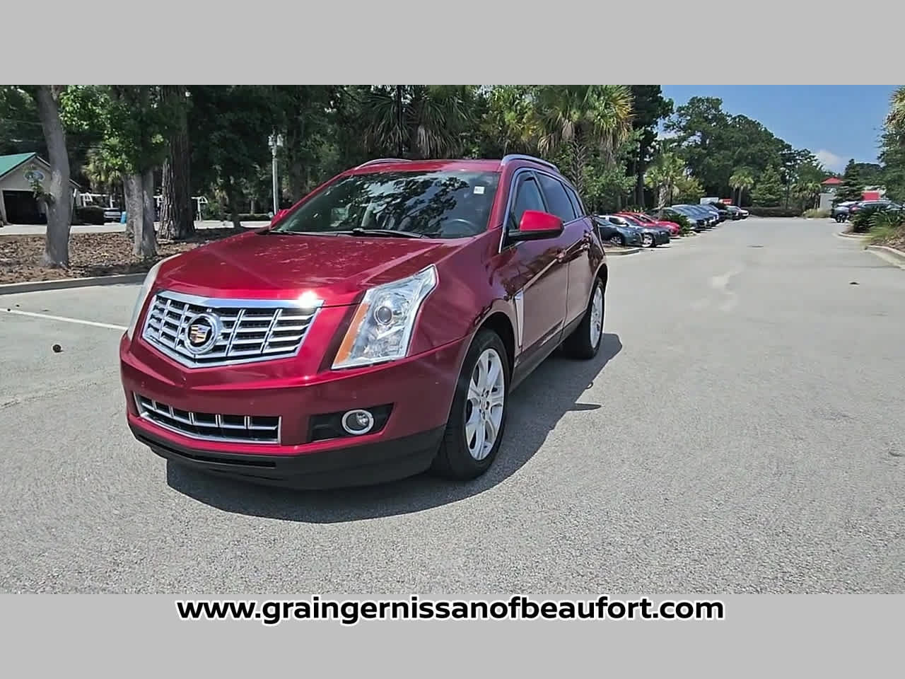 Used 2016 Cadillac SRX Performance FWD image 19