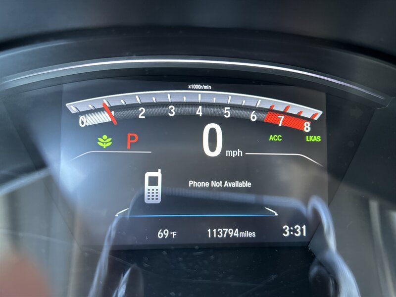 Used 2017 Honda CR-V EX image 16