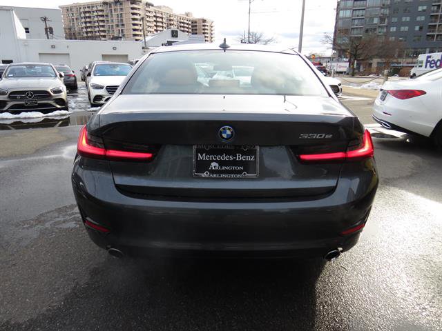 Used 2022 BMW 330e w/ Premium Package image 3