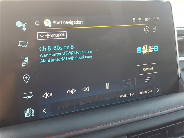 Used 2024 Chevrolet Tahoe RST w/ Sport Performance Package image 51