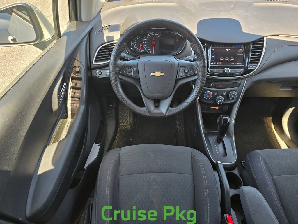 Used 2020 Chevrolet Trax LS w/ Tint and Cruise Package AWD/4WD image 18