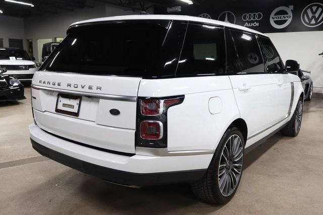 Used 2019 Land Rover Range Rover Long Wheelbase Supercharged image 5