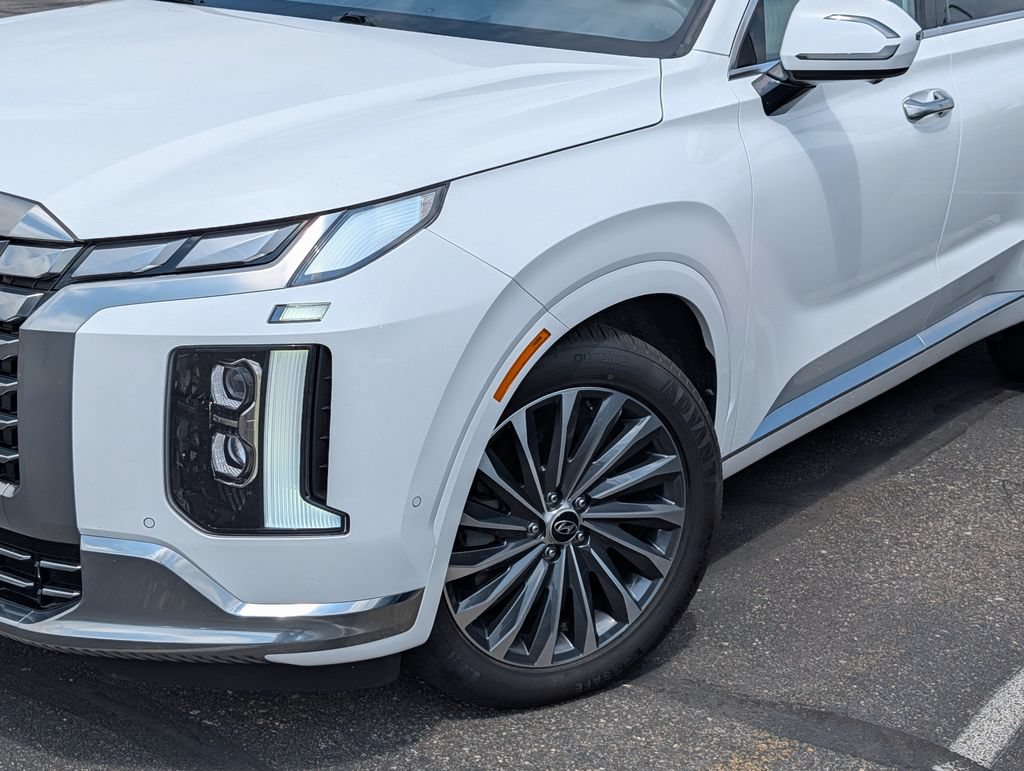 Used 2024 Hyundai Palisade Calligraphy AWD/4WD image 28