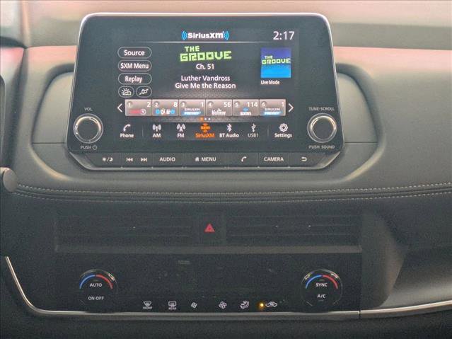 New 2026 Nissan Rogue SV FWD image 11