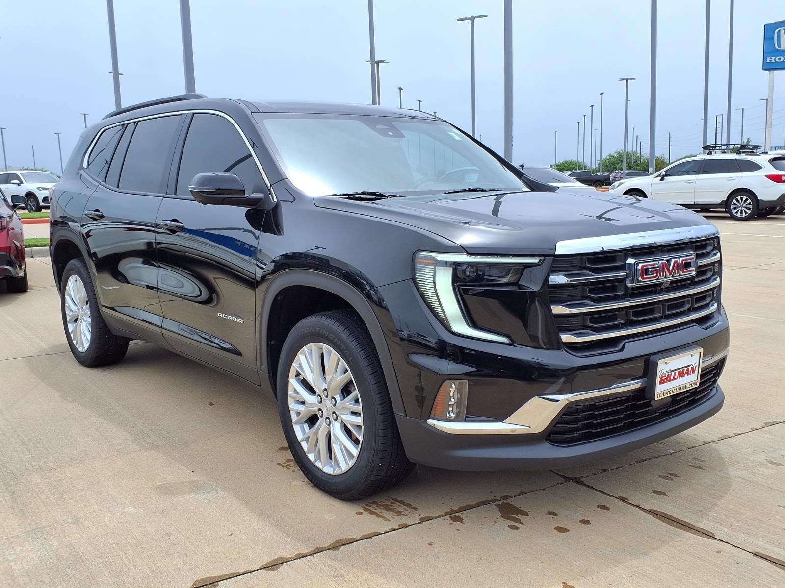 Used 2025 GMC Acadia Elevation w/ Elevation Premium Package