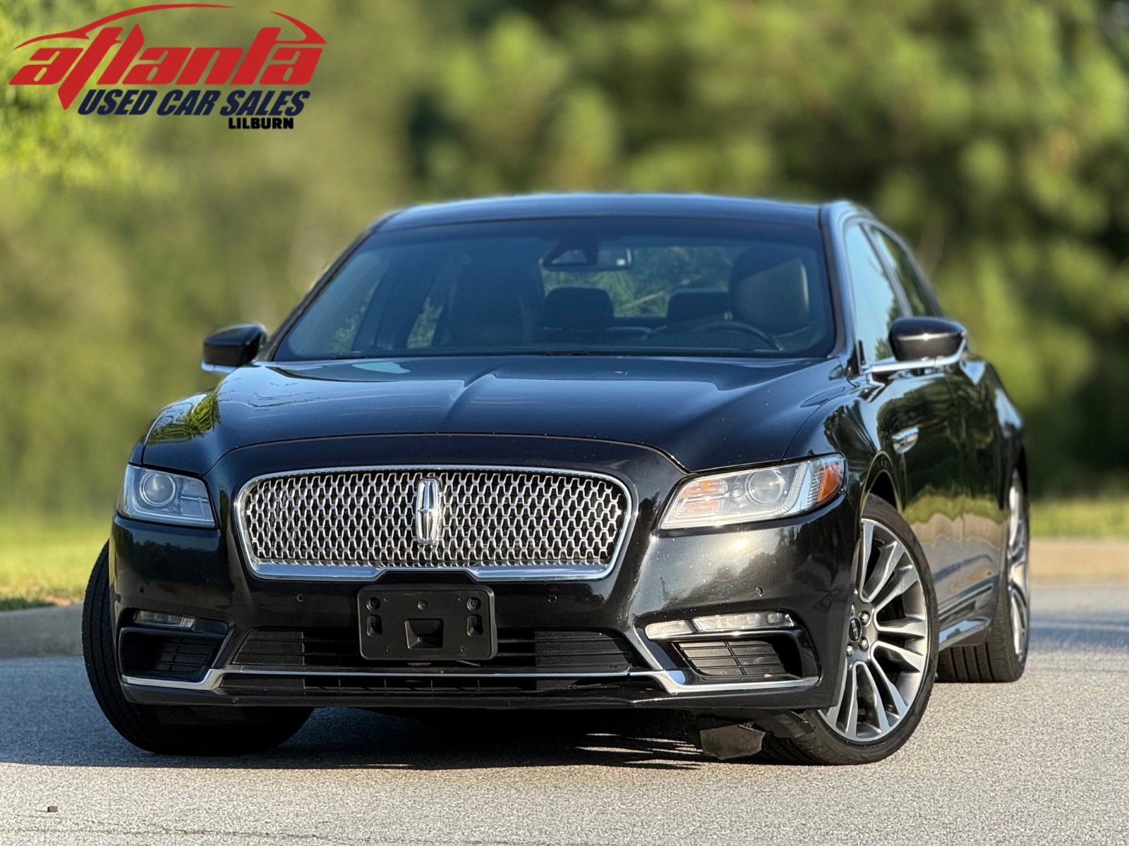 Used 2020 Lincoln Continental AWD w/ Premium Package image 1