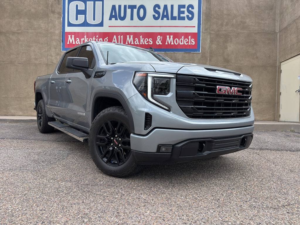 Used 2024 GMC Sierra 1500 Elevation w/ X31 Off-Road Package AWD/4WD image 1