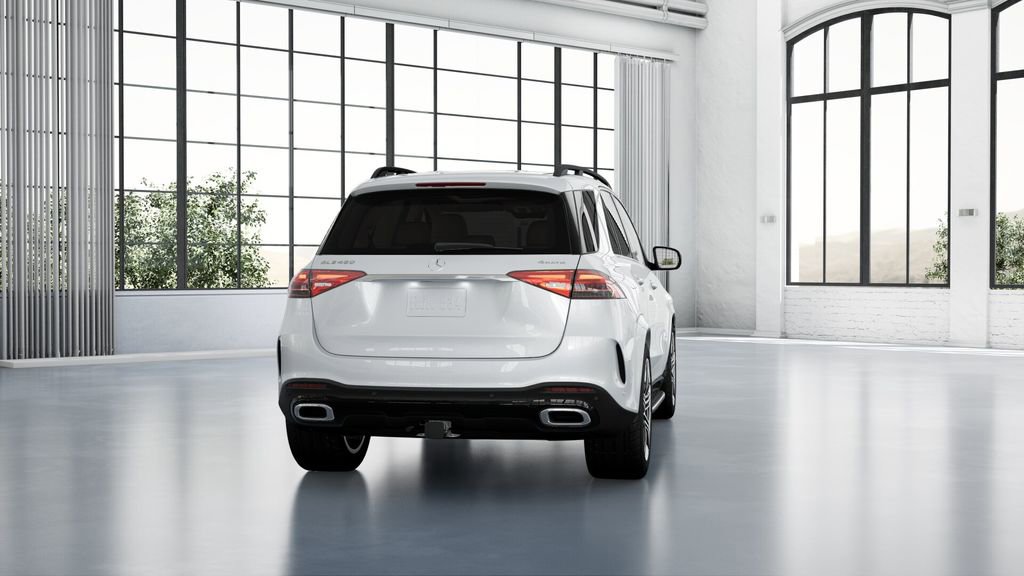 New 2026 Mercedes-Benz GLE 450 4MATIC image 19