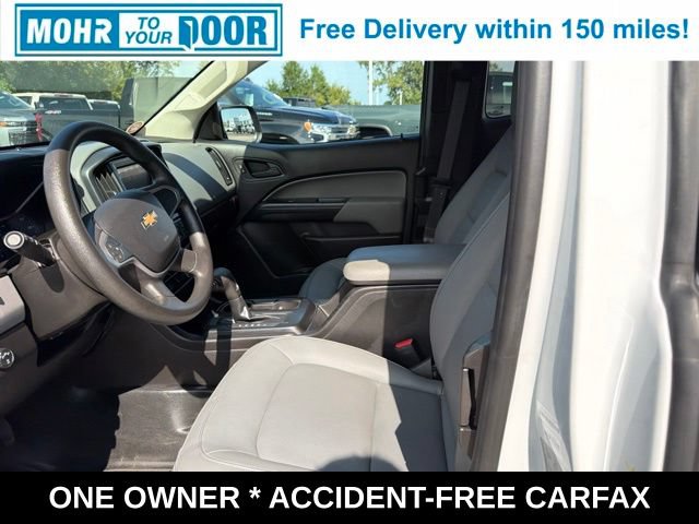 Used 2020 Chevrolet Colorado W/T w/ WT Convenience Package AWD/4WD image 16