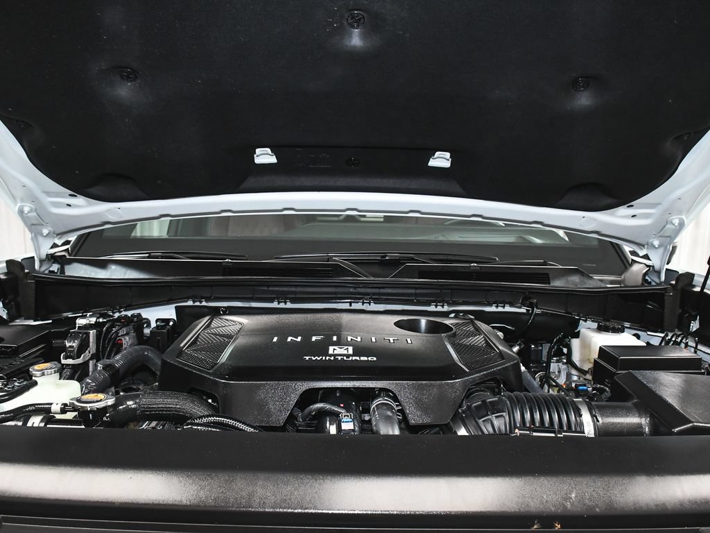 Used 2026 INFINITI QX80 Autograph w/ Premium Cargo Package AWD/4WD image 90
