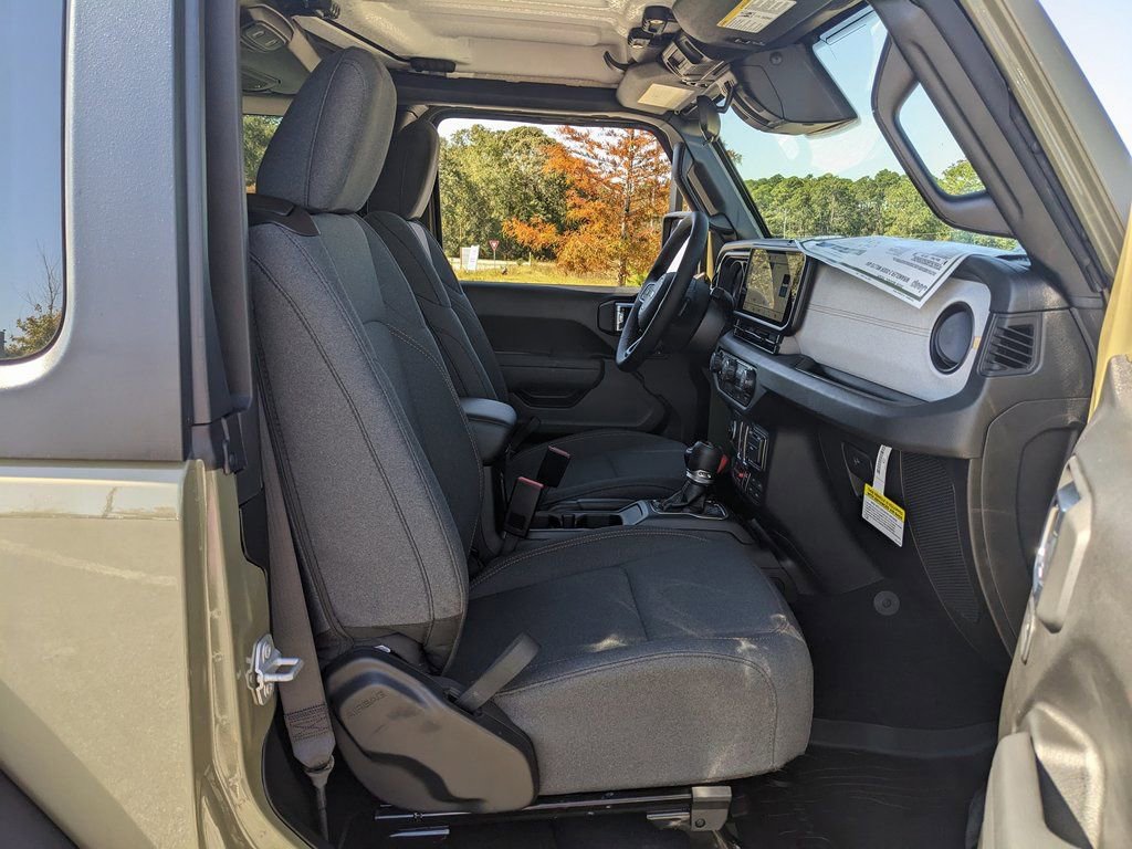 New 2026 Jeep Wrangler Willys image 41
