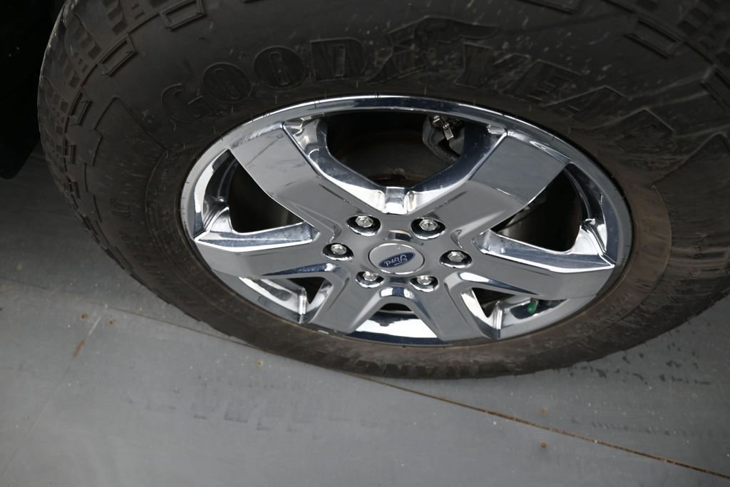 Used 2024 Ford Ranger Lariat AWD/4WD image 9