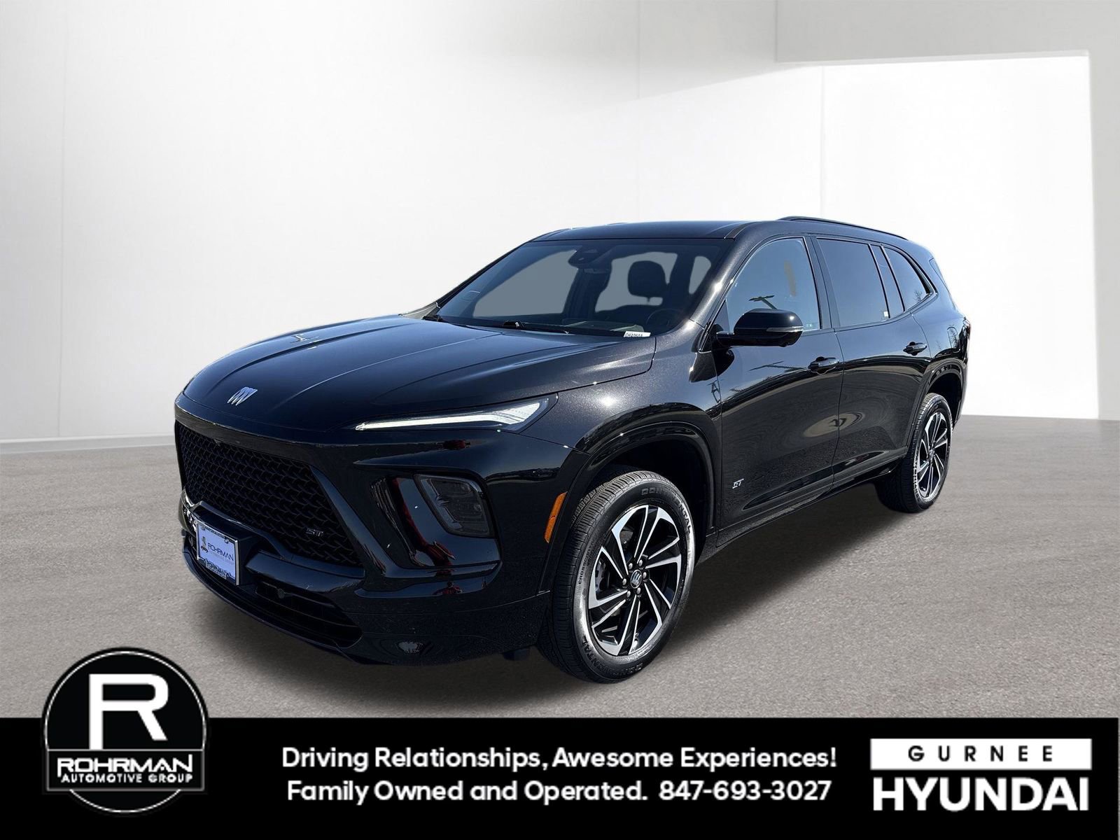 Used 2025 Buick Enclave Sport Touring