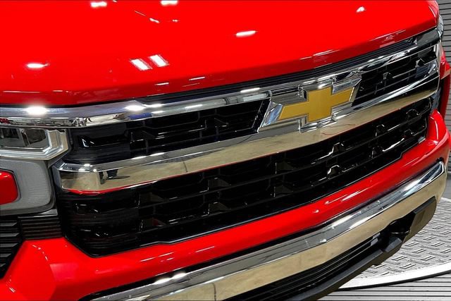Certified 2025 Chevrolet Silverado 1500 LT w/ All Star Edition Plus AWD/4WD image 30