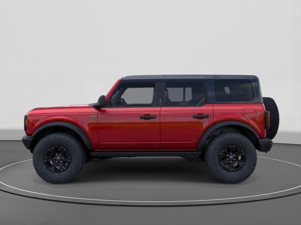 New 2026 Ford Bronco Badlands w/ Wildtrak Package AWD/4WD image 3