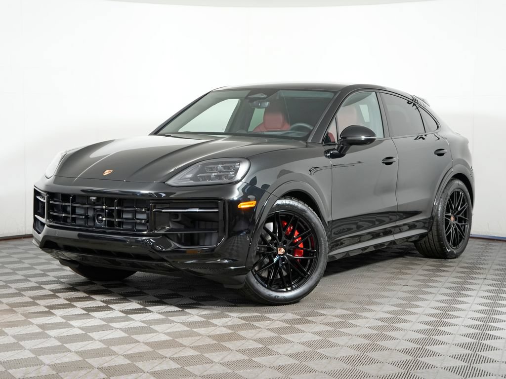Used 2026 Porsche Cayenne GTS AWD/4WD image 1