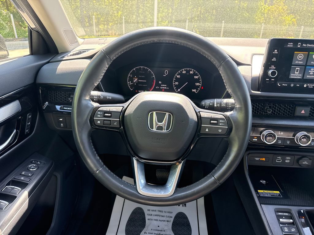 Certified 2023 Honda CR-V EX-L image 16