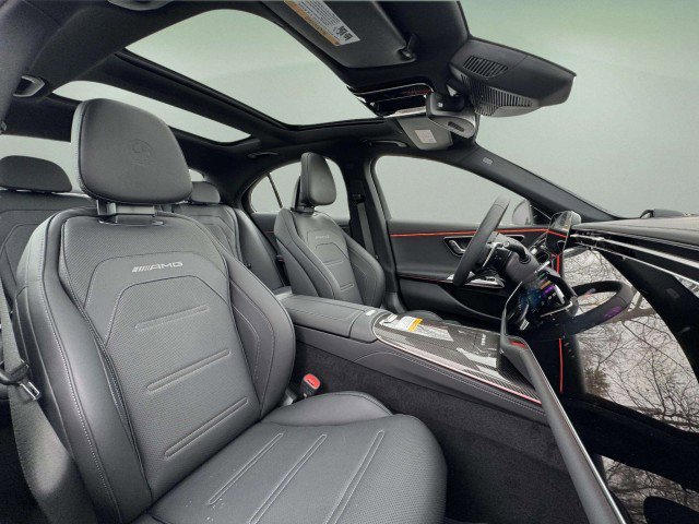 New 2026 Mercedes-Benz E 53 AMG e 4MATIC Sedan image 22