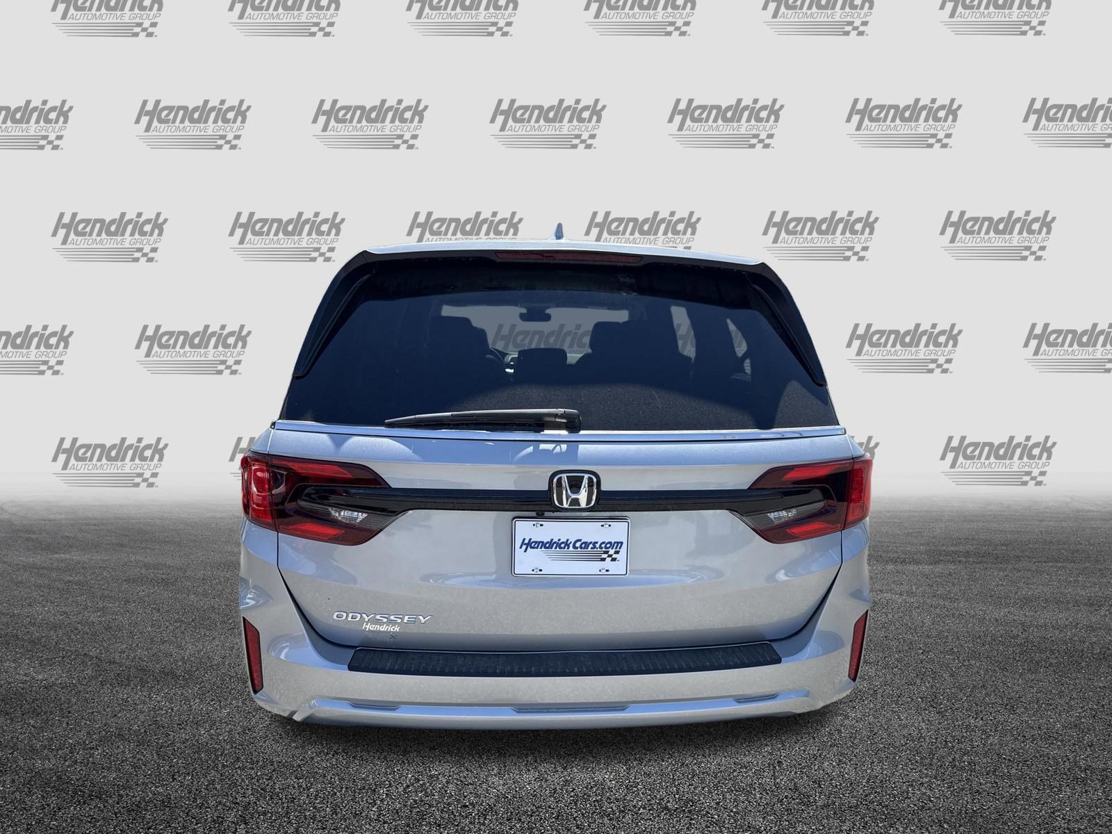 New 2026 Honda Odyssey EX-L image 9