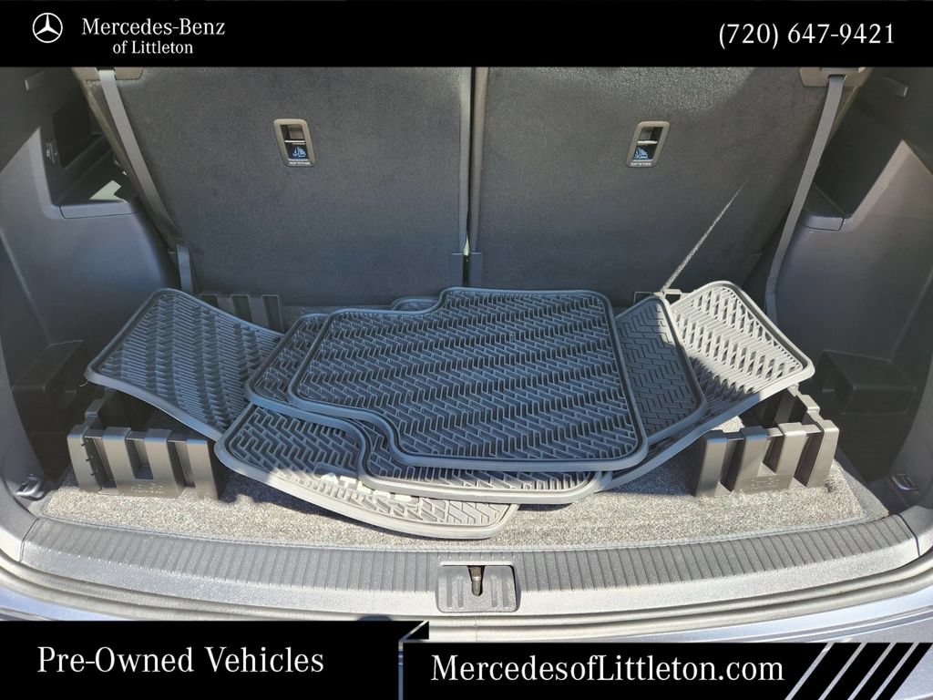 Used 2024 Volkswagen Atlas SE AWD/4WD image 32