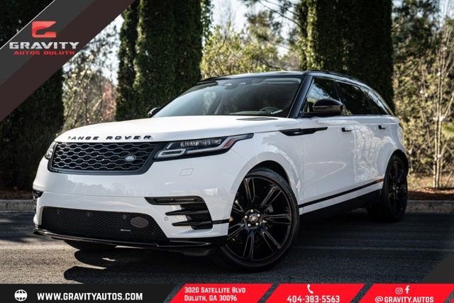 Used 2023 Land Rover Range Rover Velar R-Dynamic S image 1