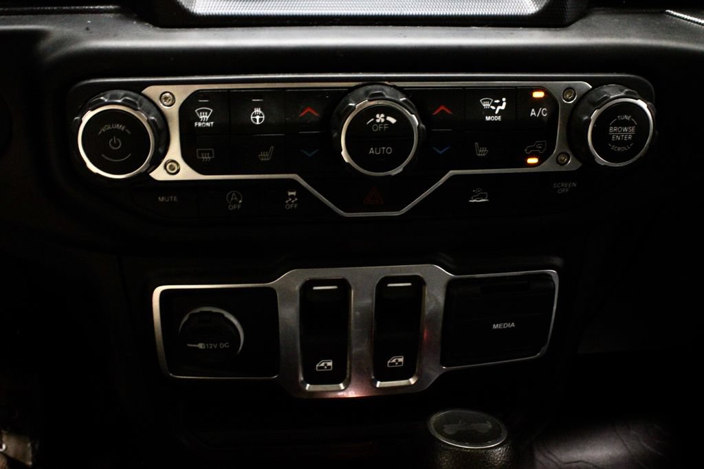 Used 2022 Jeep Wrangler Sport AWD/4WD image 27