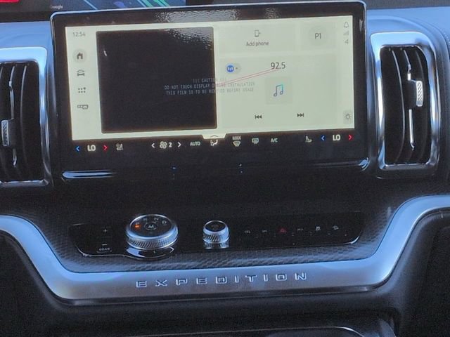 New 2026 Ford Expedition Platinum w/ Stealth Appearance Package AWD/4WD image 18