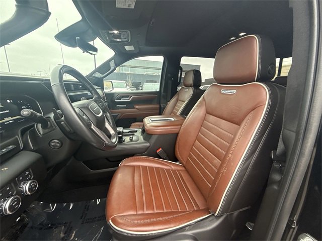 Used 2022 GMC Sierra 1500 Denali Ultimate image 11