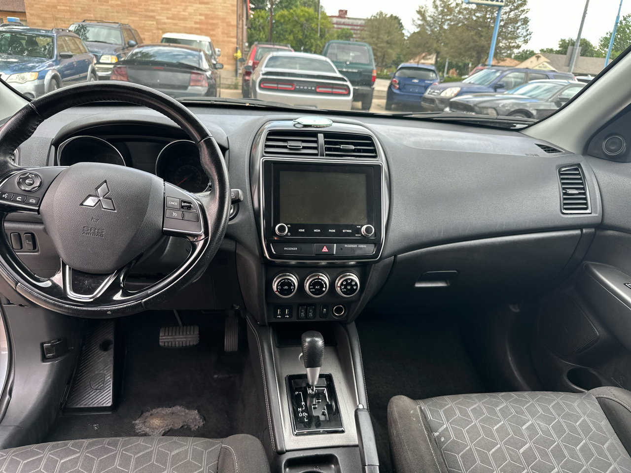 Used 2021 Mitsubishi Outlander Sport SE image 13