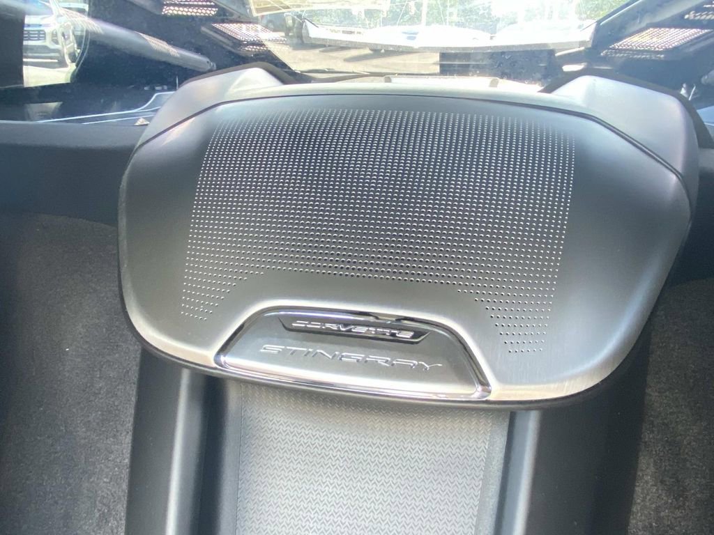 New 2026 Chevrolet Corvette Stingray Preferred Cpe w/ Z51 Performance Package image 24