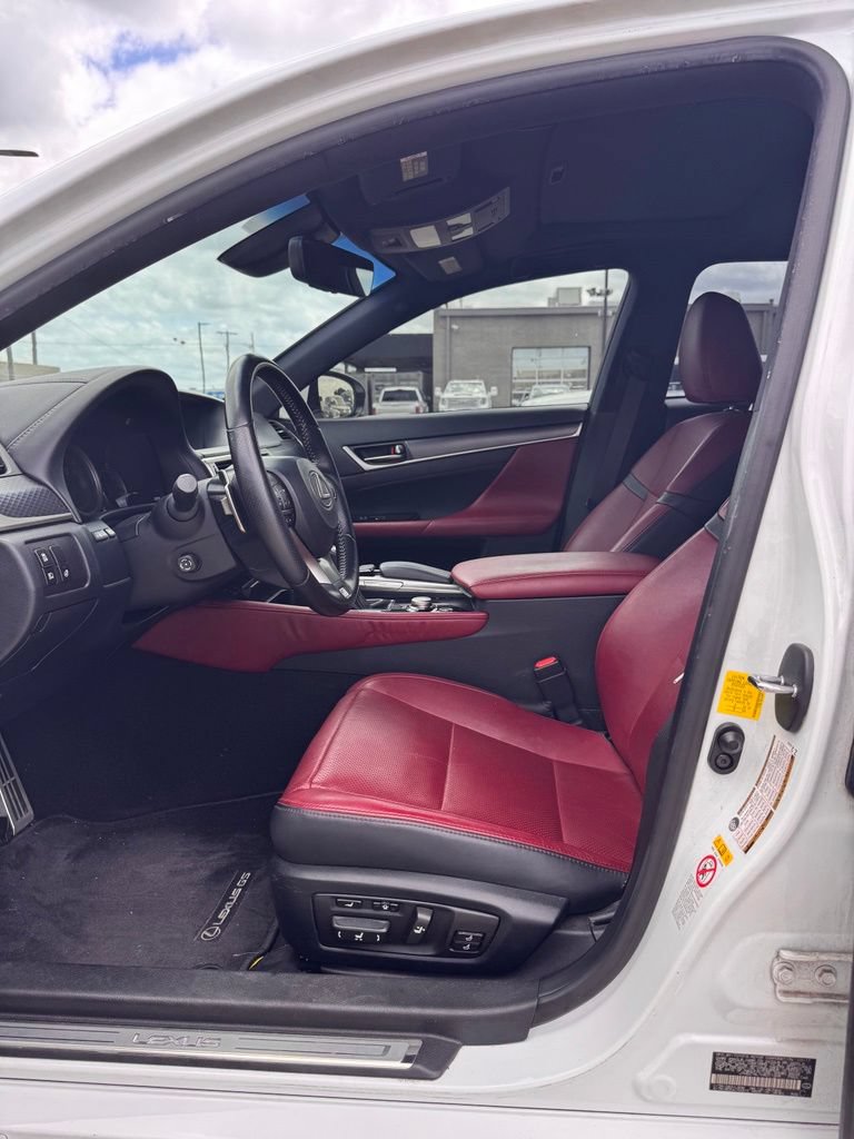 Used 2017 Lexus GS 350 F Sport RWD image 6
