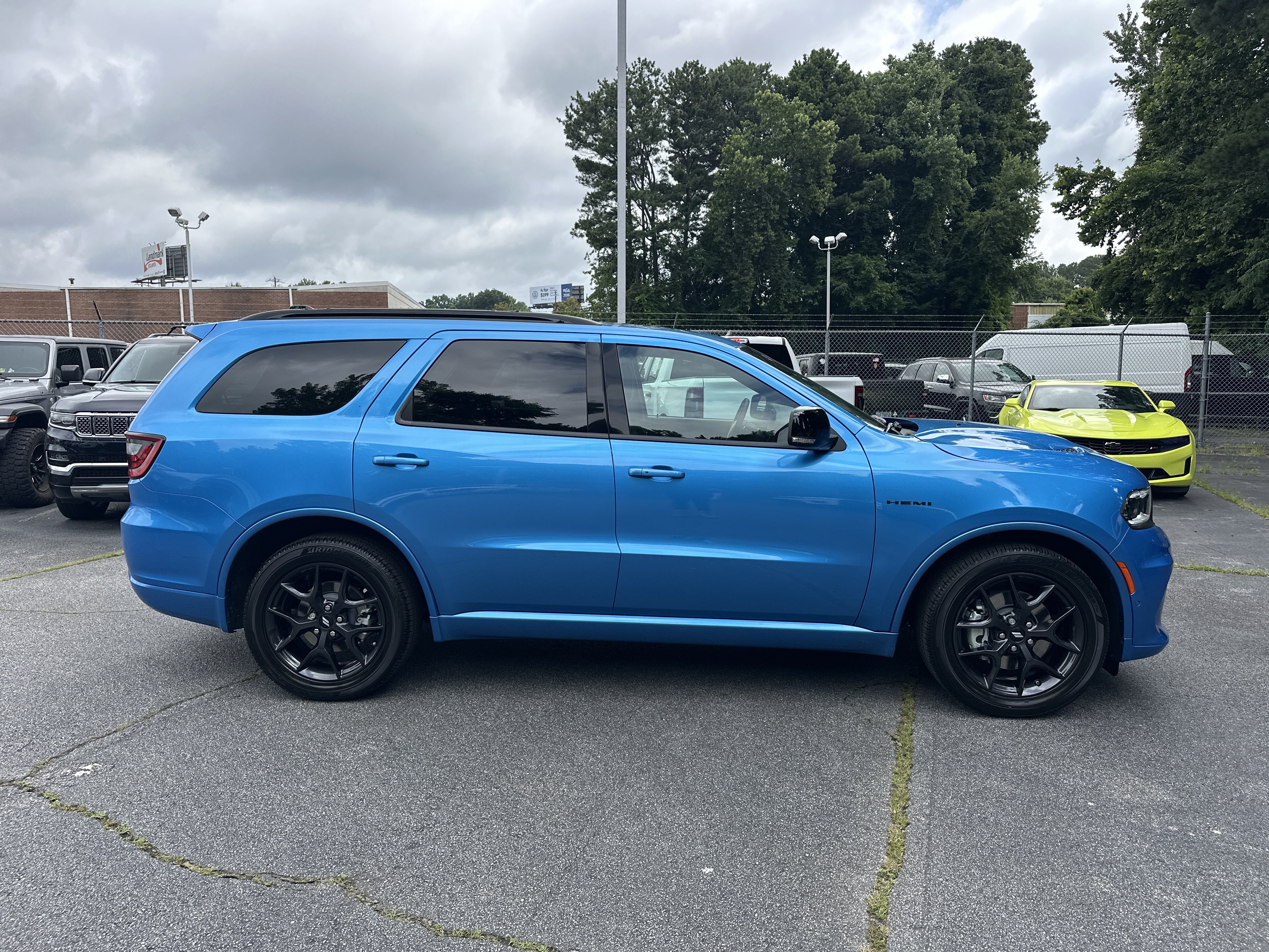 New 2026 Dodge Durango GT AWD/4WD image 10