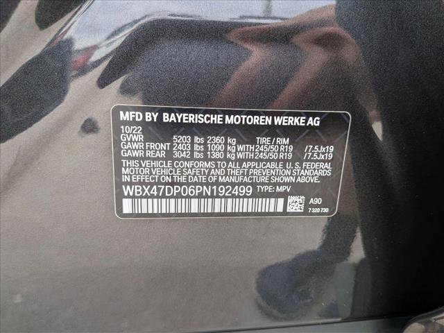 Used 2023 BMW X3 sDrive30i w/ Convenience Package w/ZPA image 26