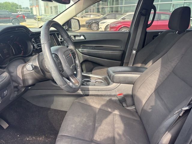 Used 2022 Dodge Durango SXT w/ Trailer Tow Group IV image 9