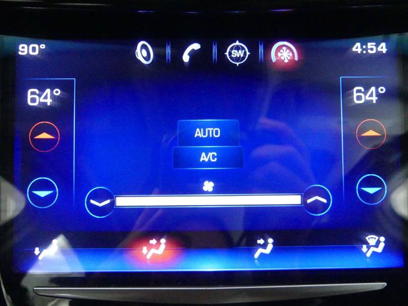 Used 2015 Cadillac CTS Luxury RWD image 13