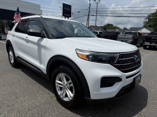 Used 2020 Ford Explorer XLT w/ Comfort Package