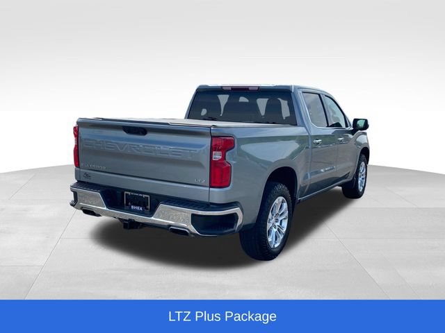 Certified 2023 Chevrolet Silverado 1500 LTZ AWD/4WD image 3