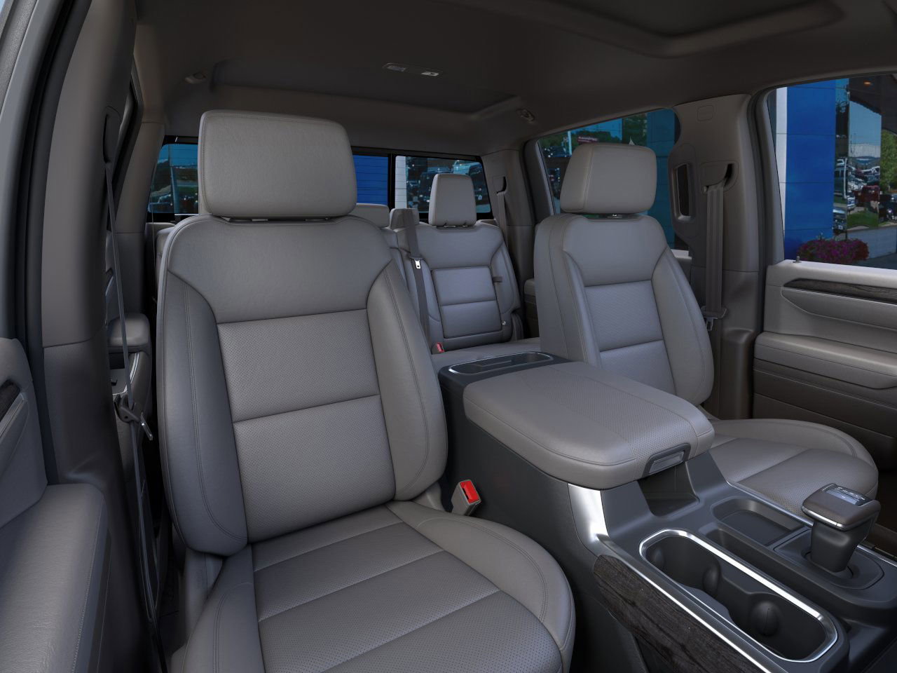 New 2026 Chevrolet Silverado 1500 LTZ w/ Z71 Off-Road Package image 45